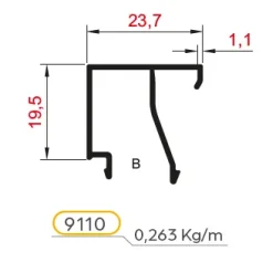 9110