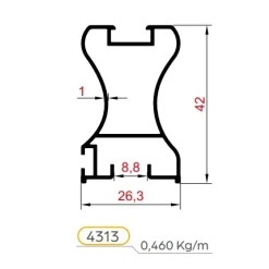 4313