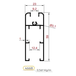 4668