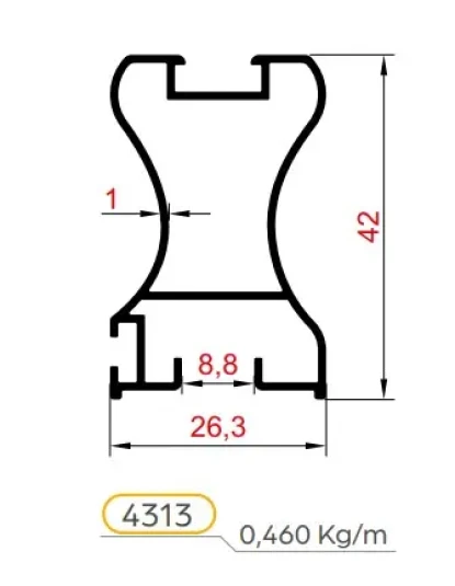 4313