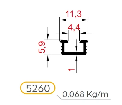5260