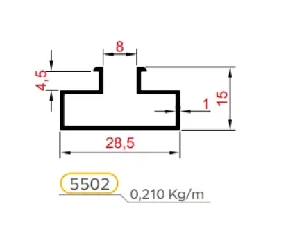 5502