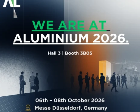 Aluminium - October 6-8, 2026