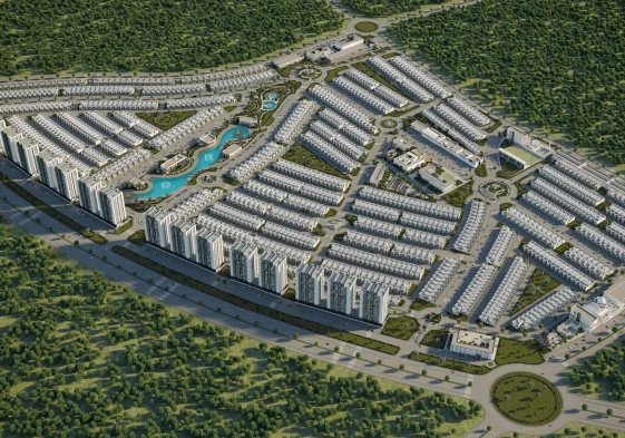 MAYORCA CİTY